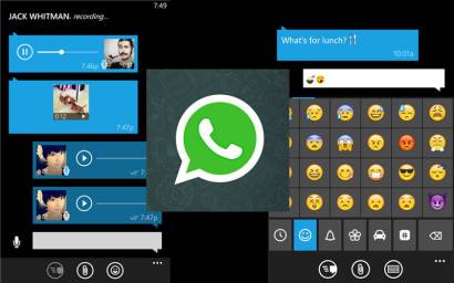 whatsapp download for nokia 5233b